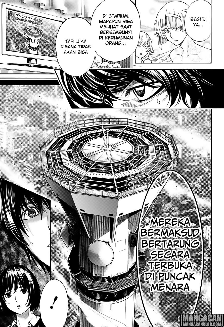 Platinum End Chapter 9