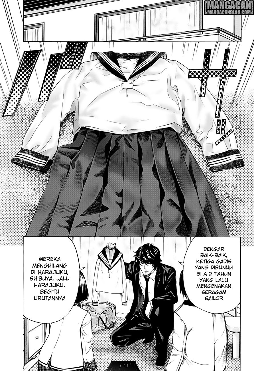 Platinum End Chapter 9