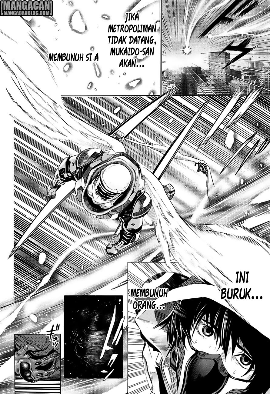 Platinum End Chapter 9