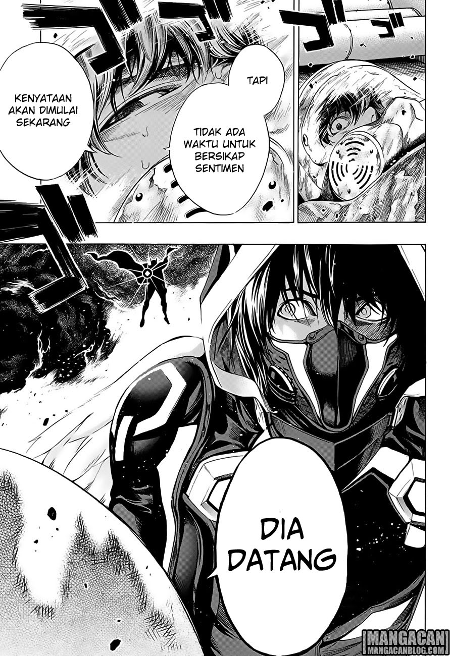 Platinum End Chapter 9