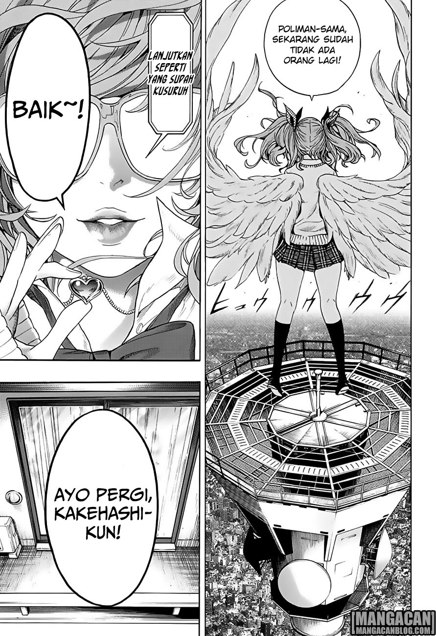 Platinum End Chapter 9