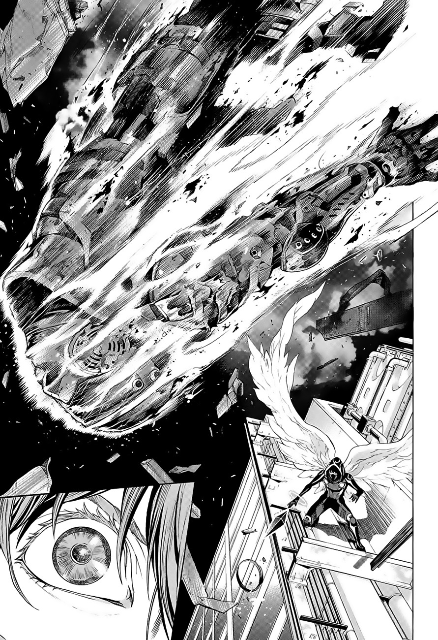 Platinum End Chapter 9