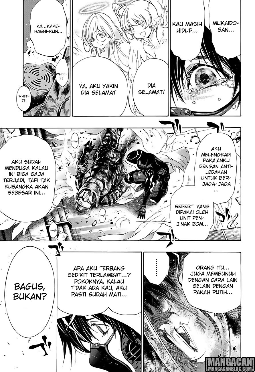 Platinum End Chapter 9