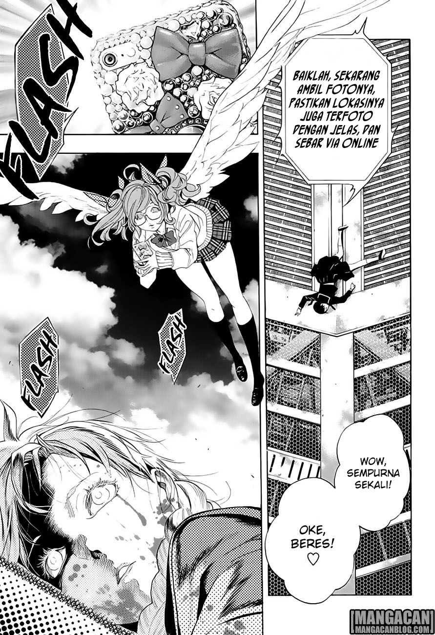 Platinum End Chapter 9