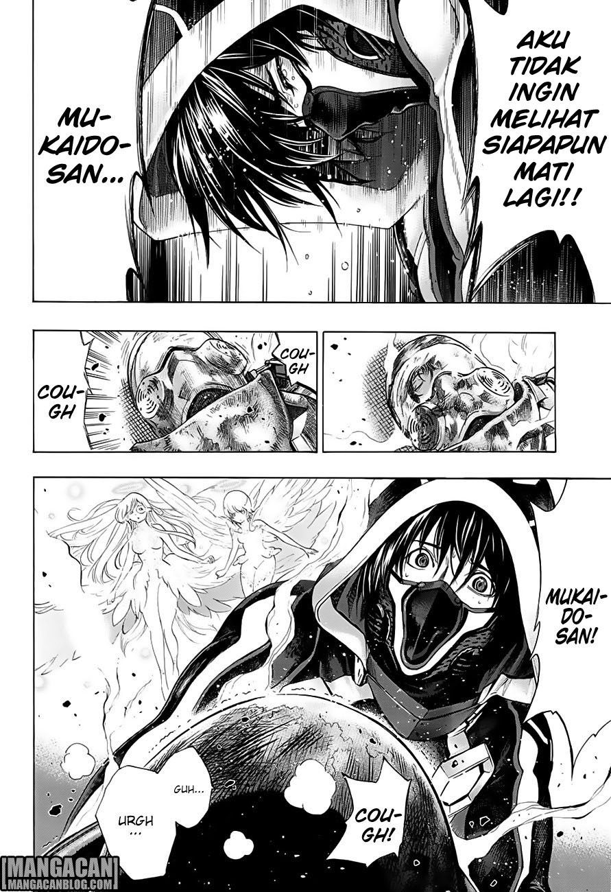 Platinum End Chapter 9