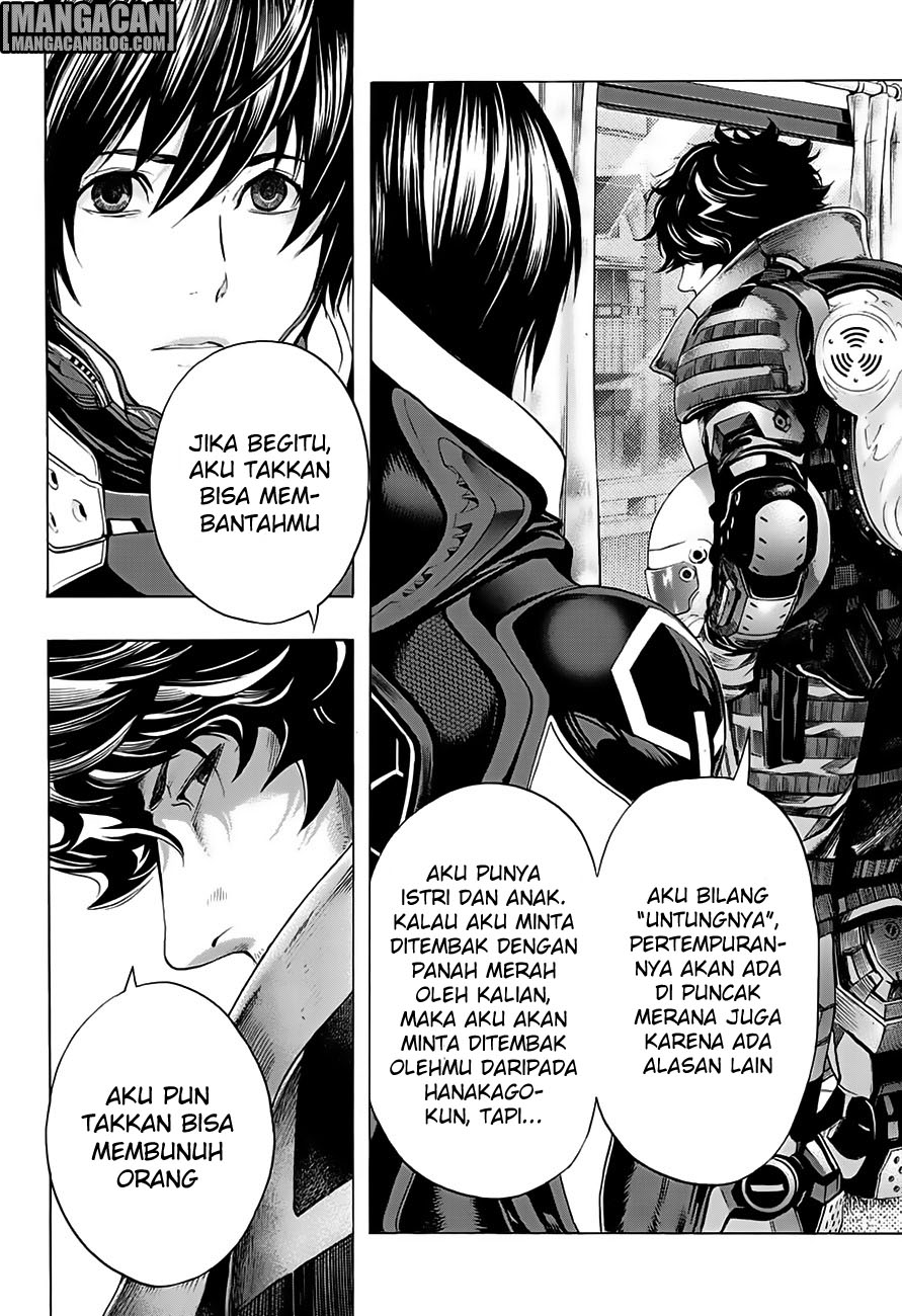 Platinum End Chapter 9