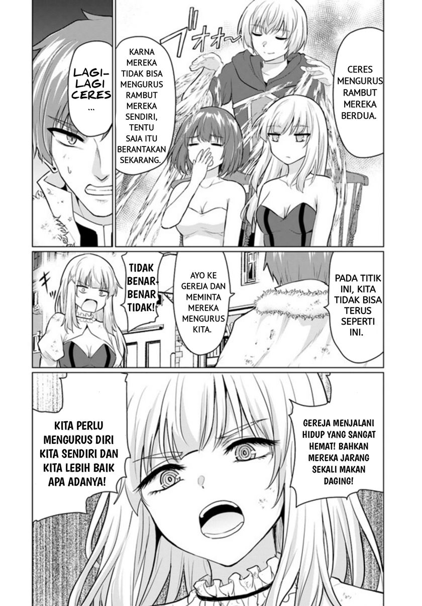 Yuusha Ni Zenbu Ubawareta Ore Wa Yuusha No Hahaoya To Party Wo Kumimashita! Chapter 5