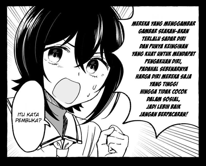 Kamieshi To Tukia Itai. Chapter 0