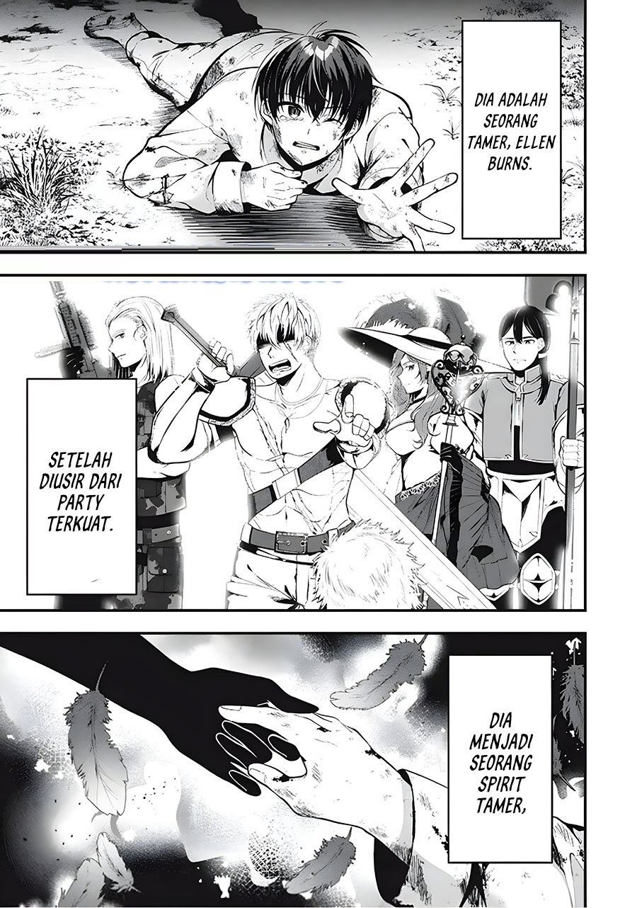 Eeh, Tamer wa Tsukaenai tte Party kara Tsuiho Shita yo ne? Chapter 1