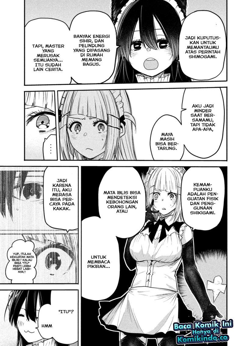 Isekai Kaeri no Daikenja-sama wa Sore Demo Kossori Kurashite Iru Tsumori desu Chapter 10