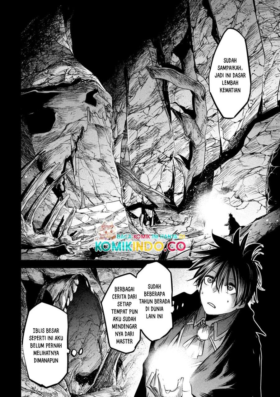 Isekai Kaeri no Daikenja-sama wa Sore Demo Kossori Kurashite Iru Tsumori desu Chapter 15