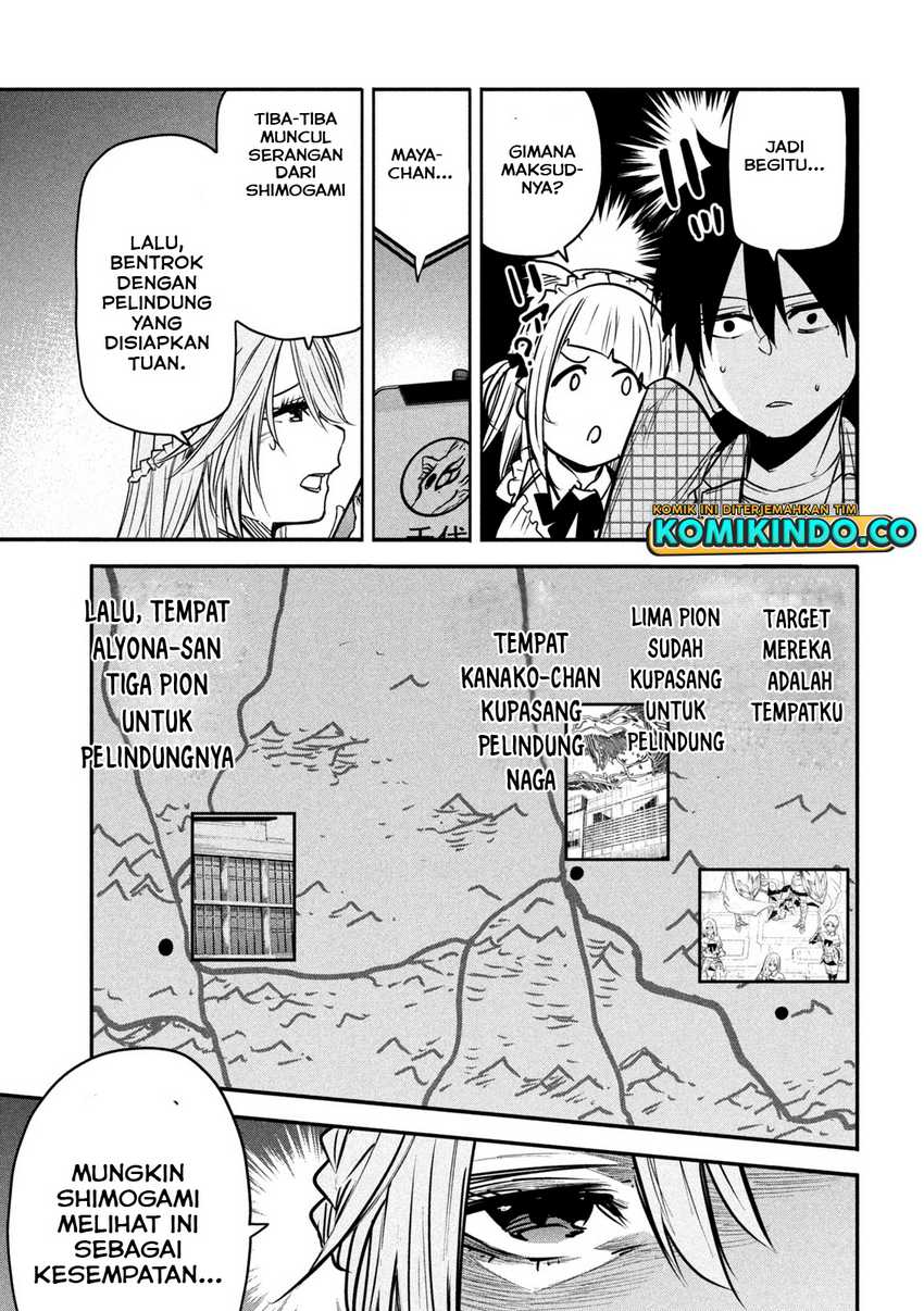 Isekai Kaeri no Daikenja-sama wa Sore Demo Kossori Kurashite Iru Tsumori desu Chapter 9