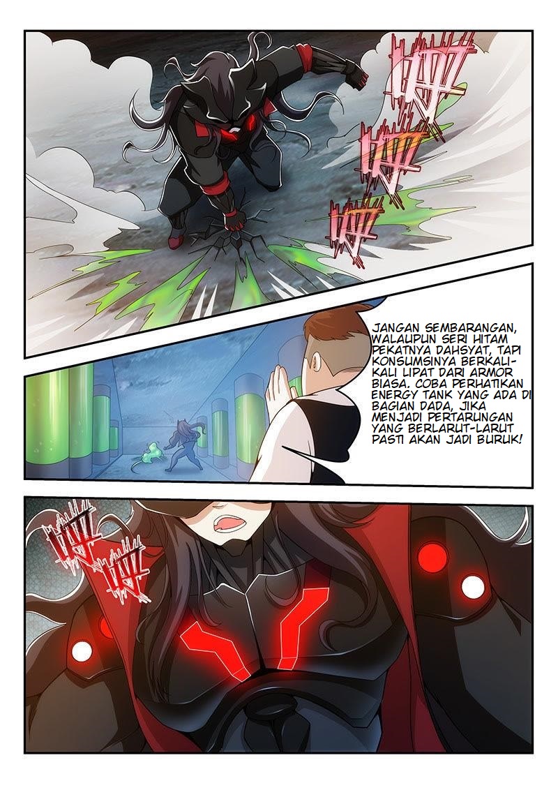 Chao Hua Armor : Awakening Chapter 13