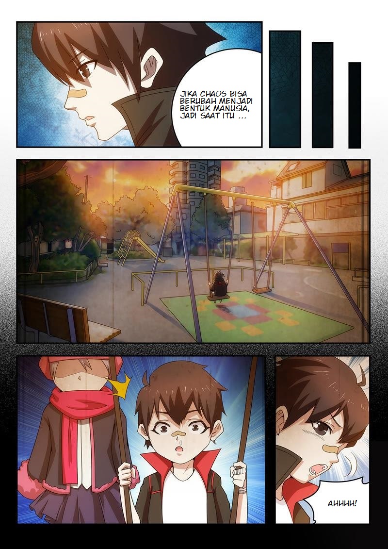 Chao Hua Armor : Awakening Chapter 16