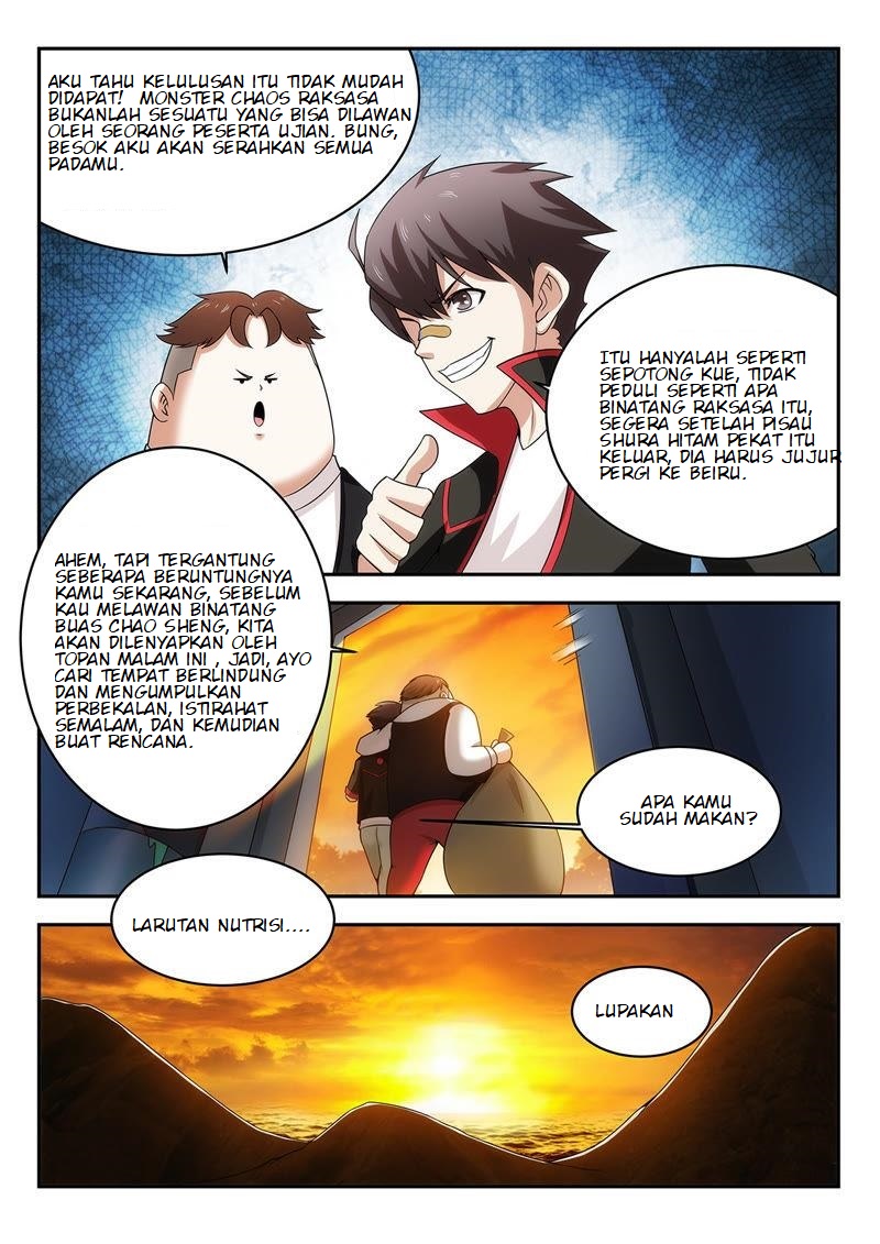 Chao Hua Armor : Awakening Chapter 16