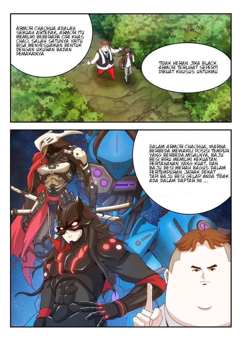 Chao Hua Armor : Awakening Chapter 20