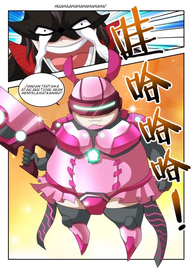 Chao Hua Armor : Awakening Chapter 21