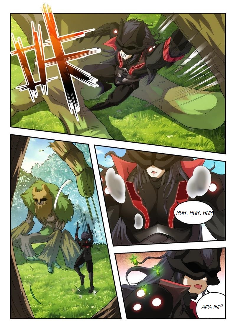 Chao Hua Armor : Awakening Chapter 21