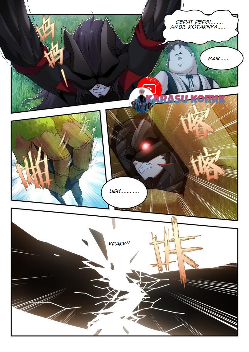 Chao Hua Armor : Awakening Chapter 21