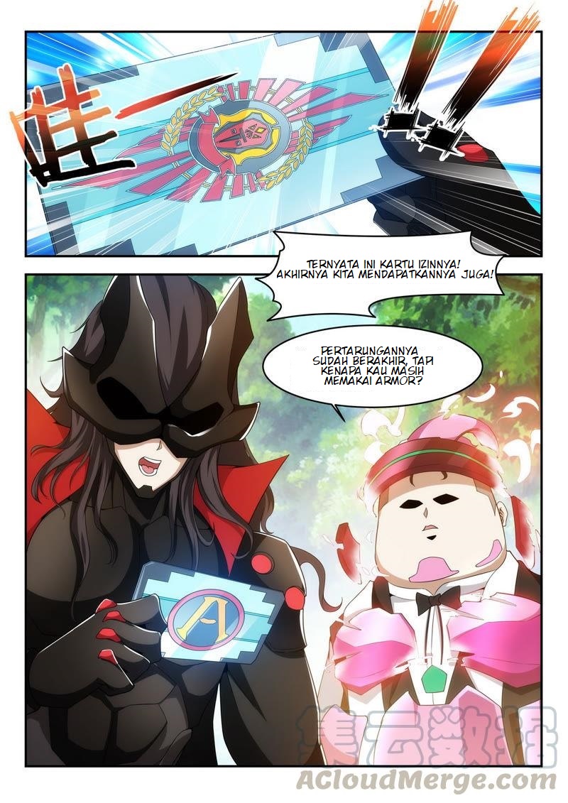 Chao Hua Armor : Awakening Chapter 23