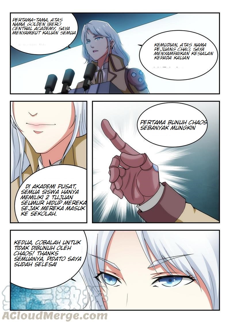 Chao Hua Armor : Awakening Chapter 7