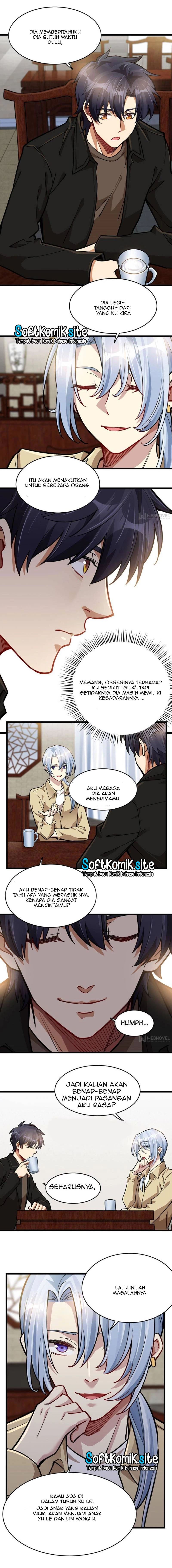 Night Bookstore Chapter 49