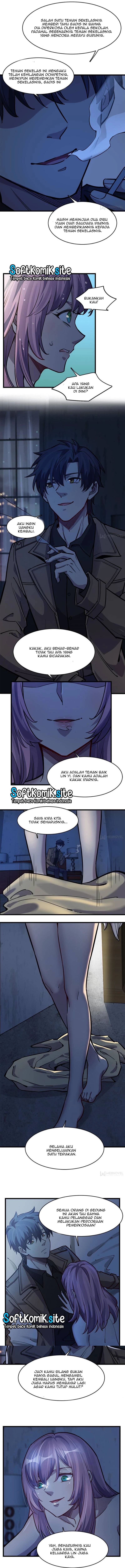 Night Bookstore Chapter 58