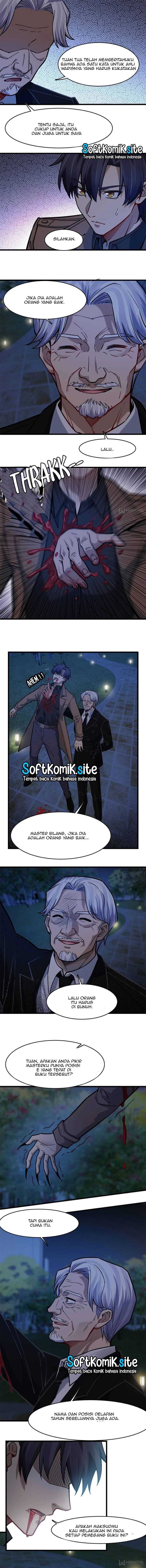 Night Bookstore Chapter 67