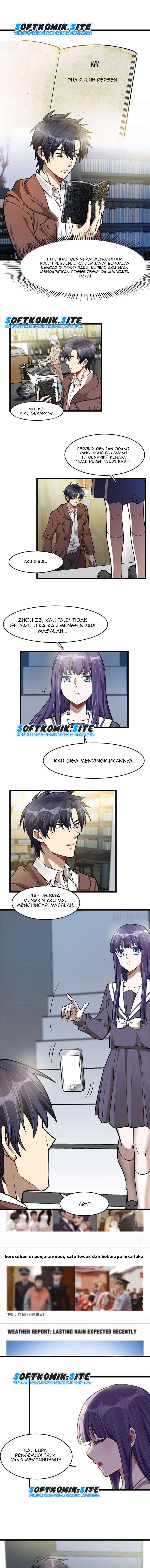 Night Bookstore Chapter 85