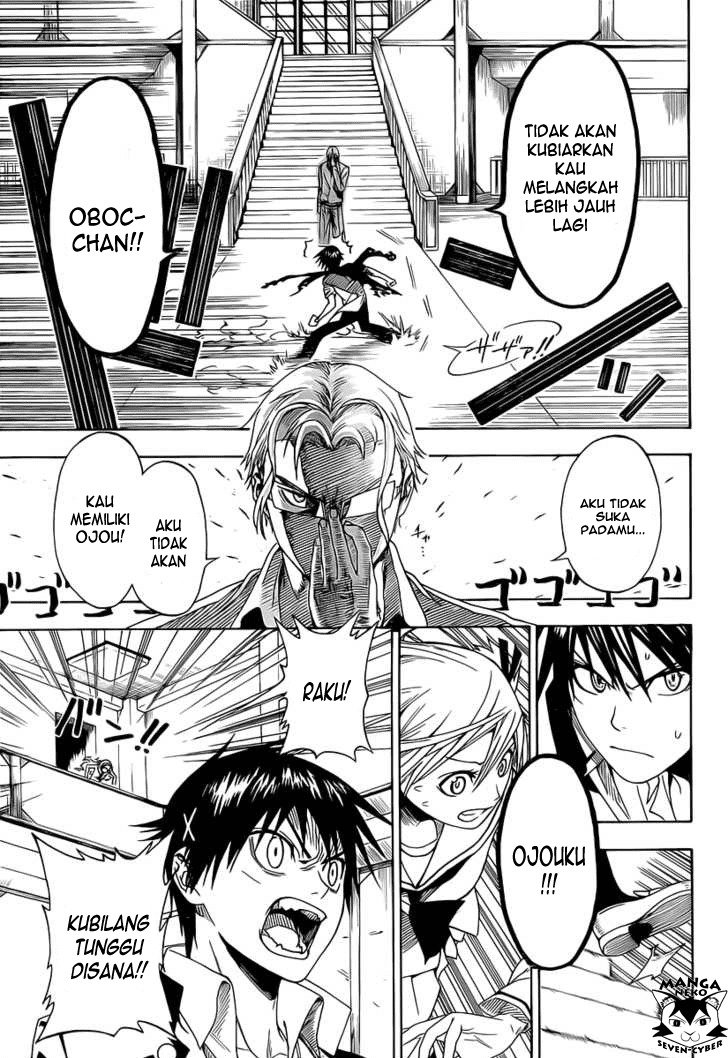 Nisekoi Chapter 0