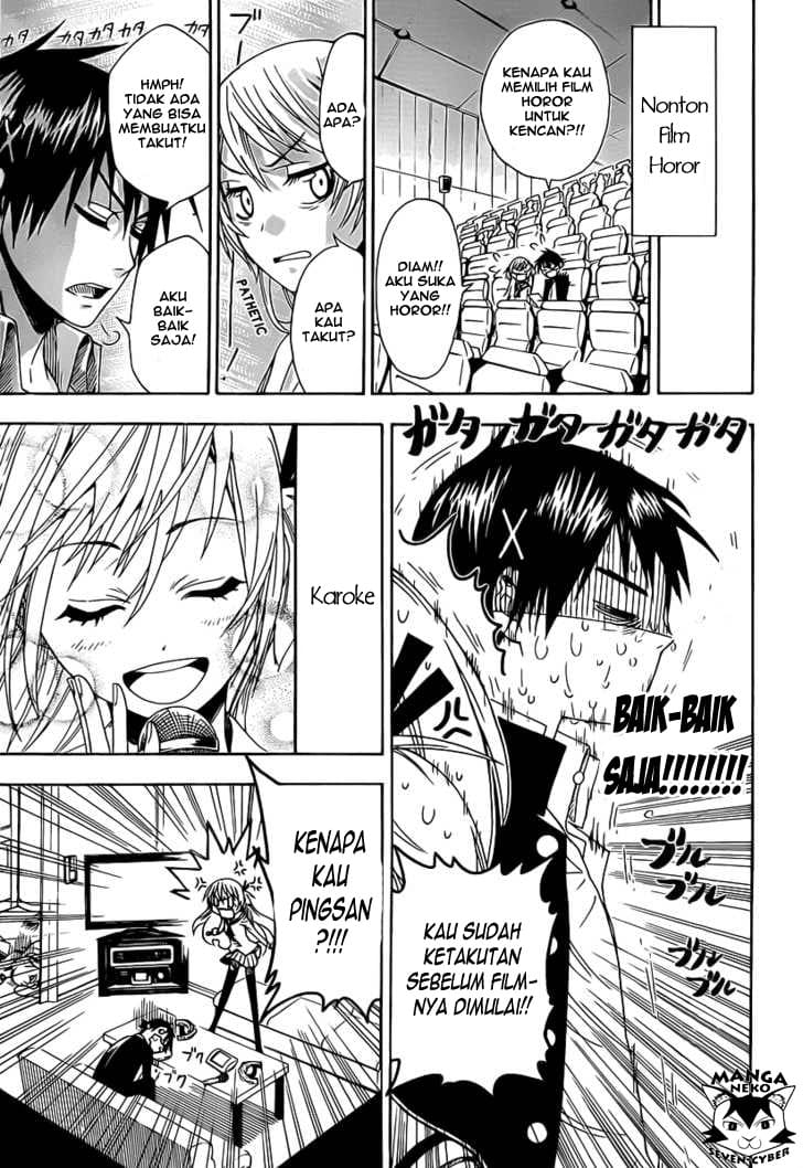 Nisekoi Chapter 0