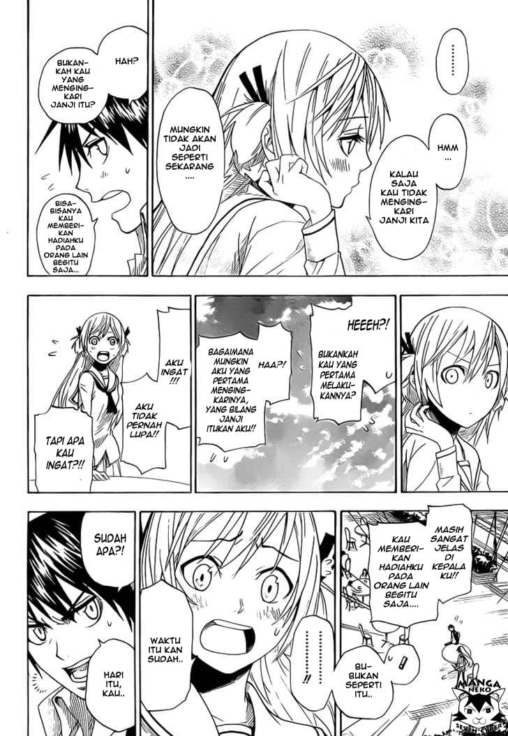 Nisekoi Chapter 0