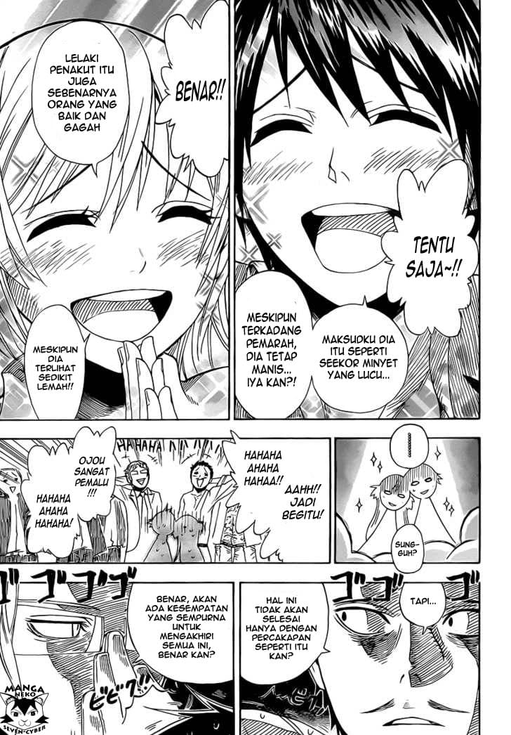 Nisekoi Chapter 0