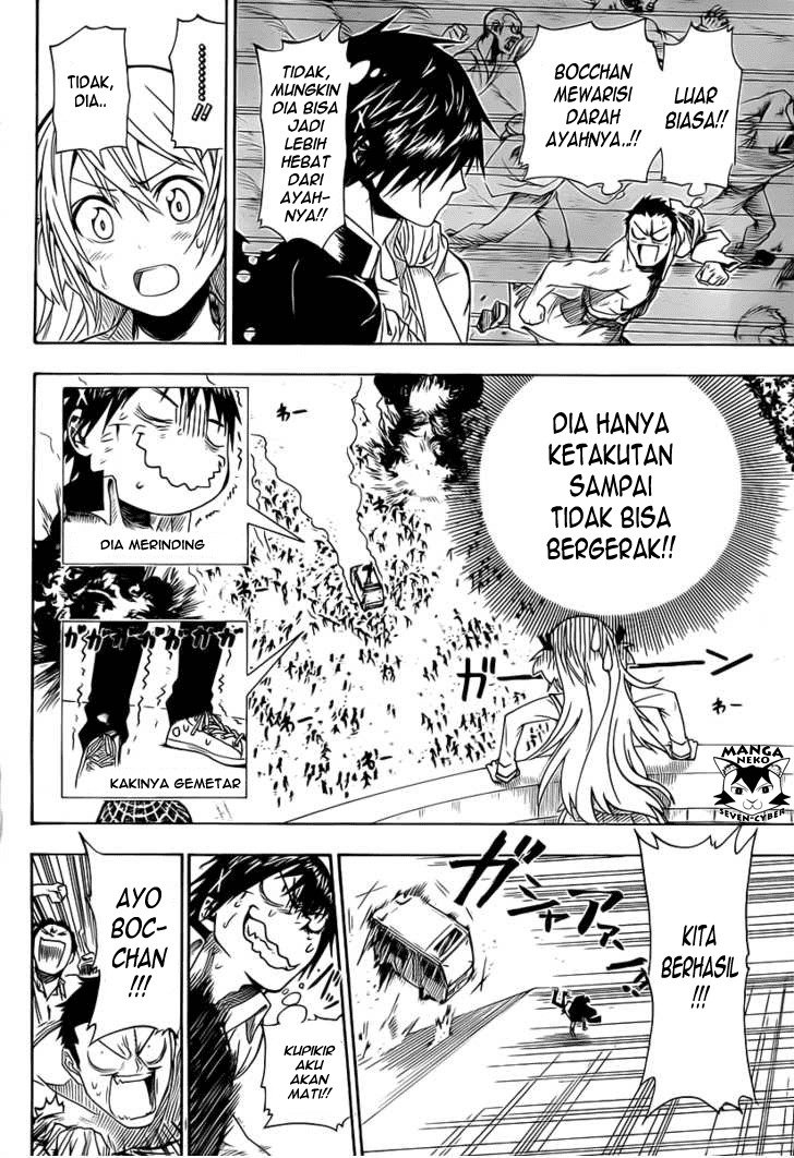 Nisekoi Chapter 0