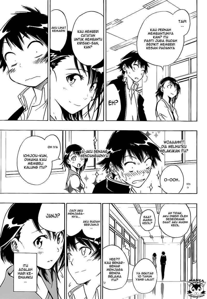 Nisekoi Chapter 1