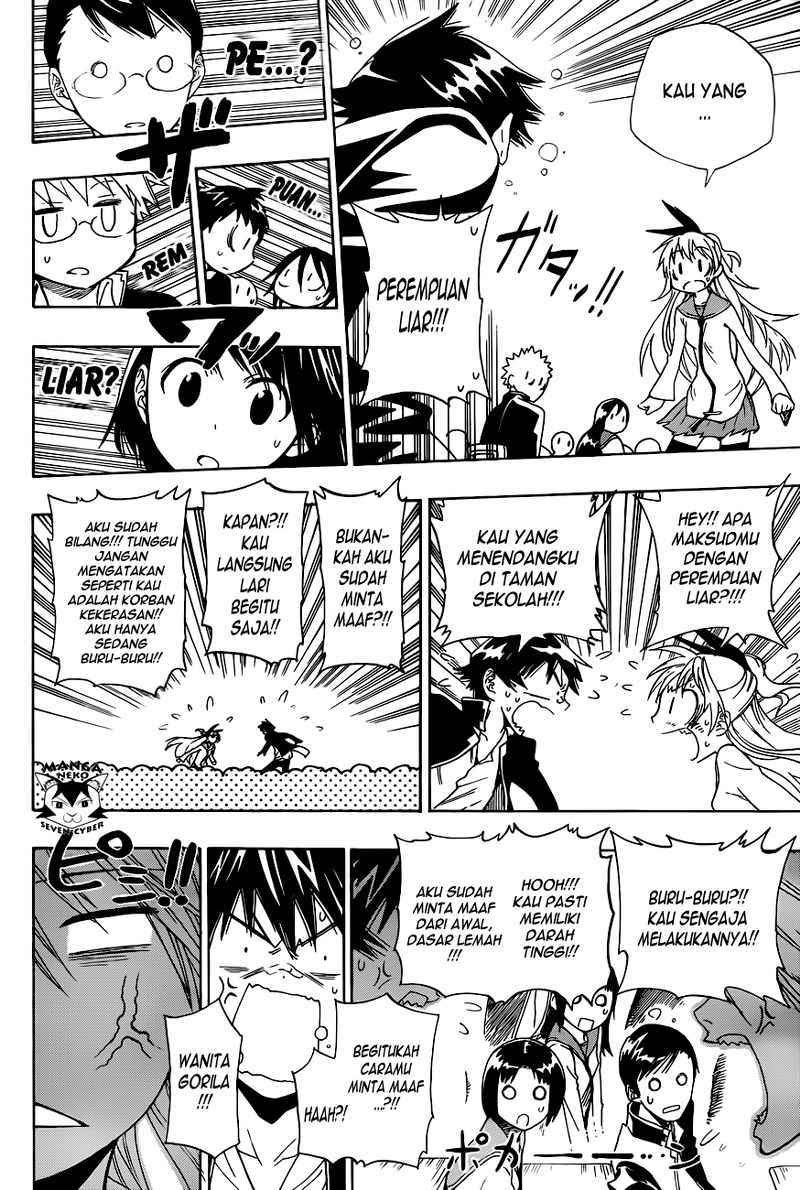 Nisekoi Chapter 1