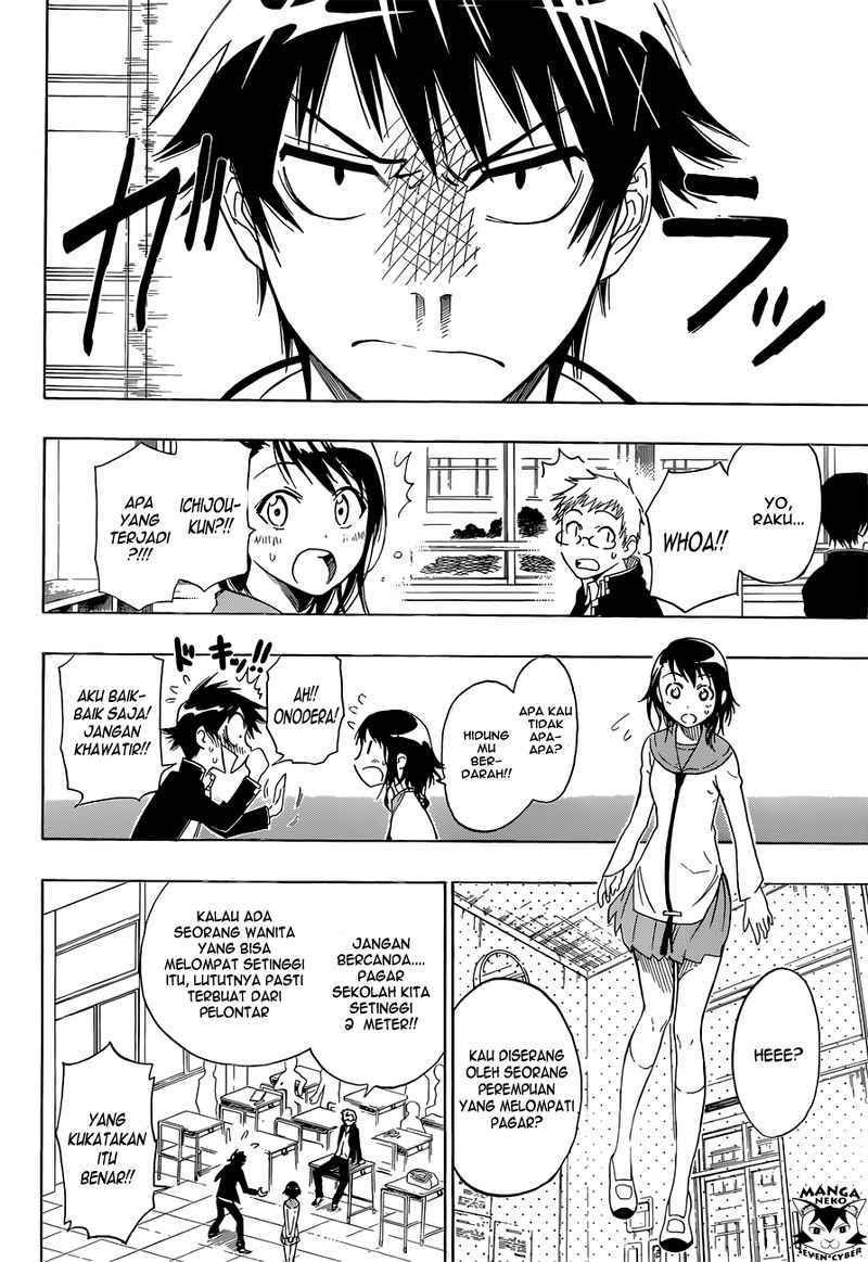 Nisekoi Chapter 1