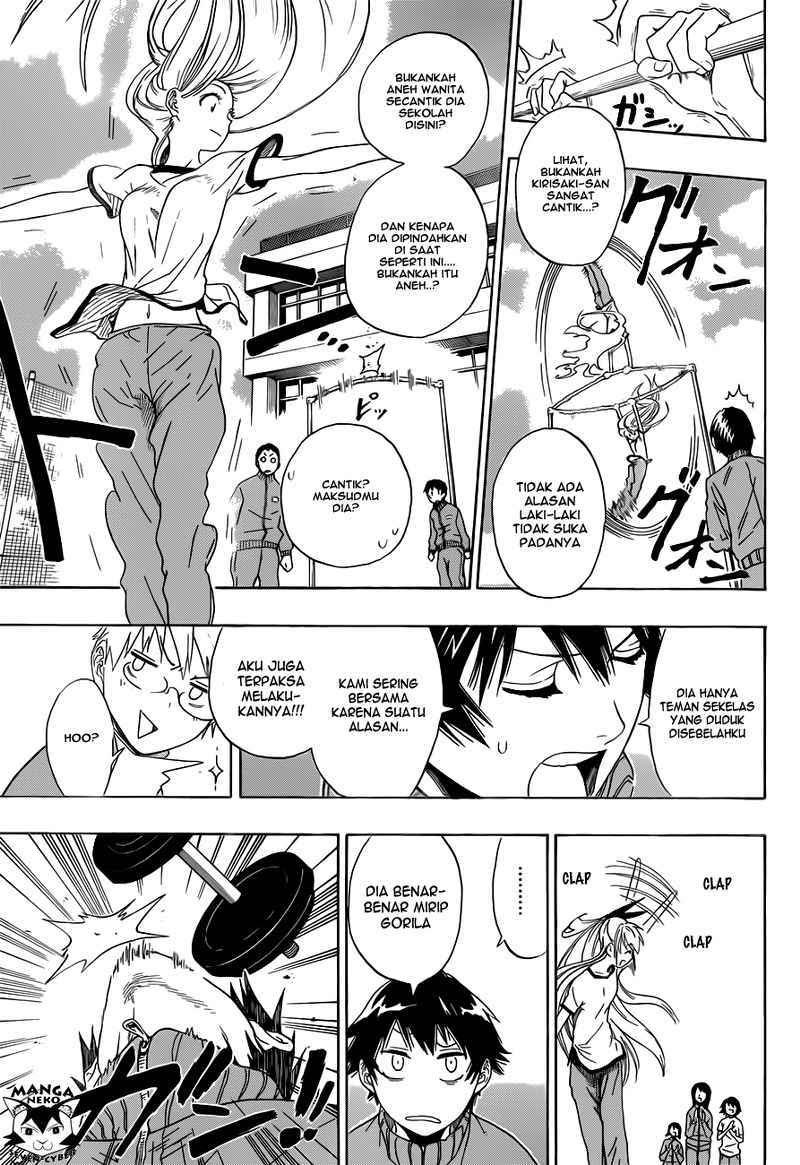 Nisekoi Chapter 1