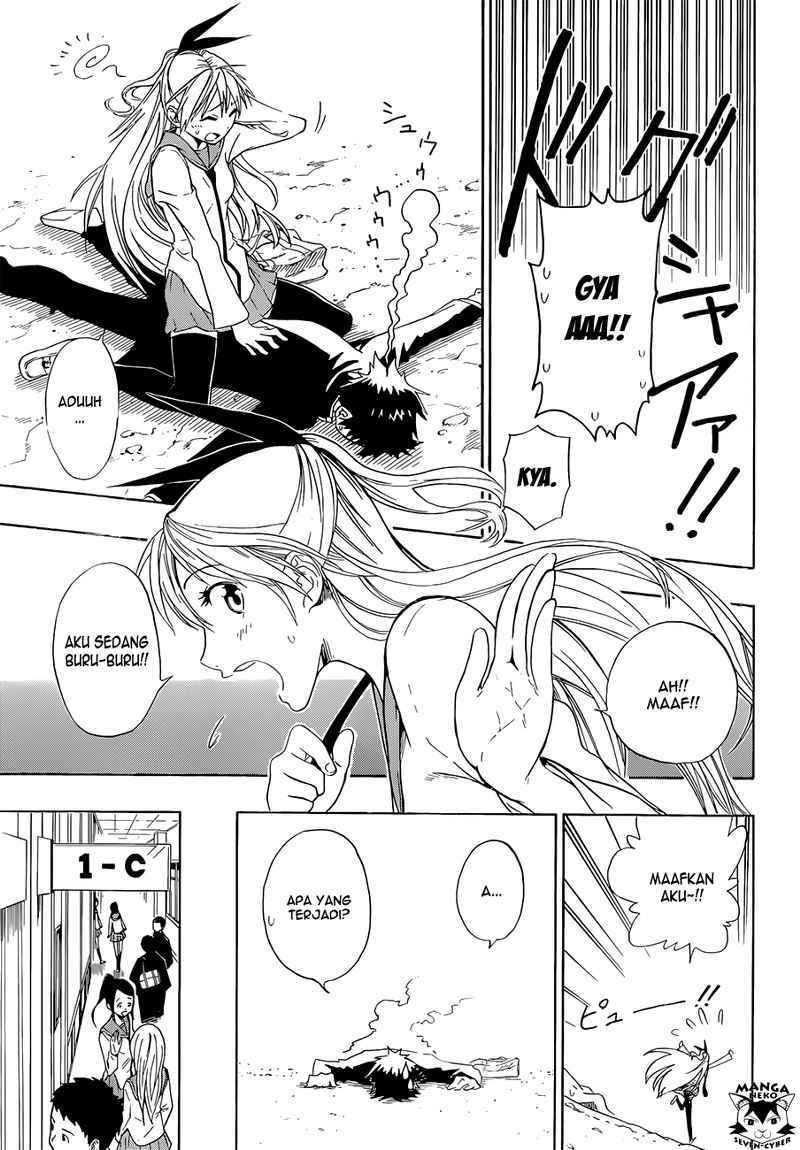 Nisekoi Chapter 1