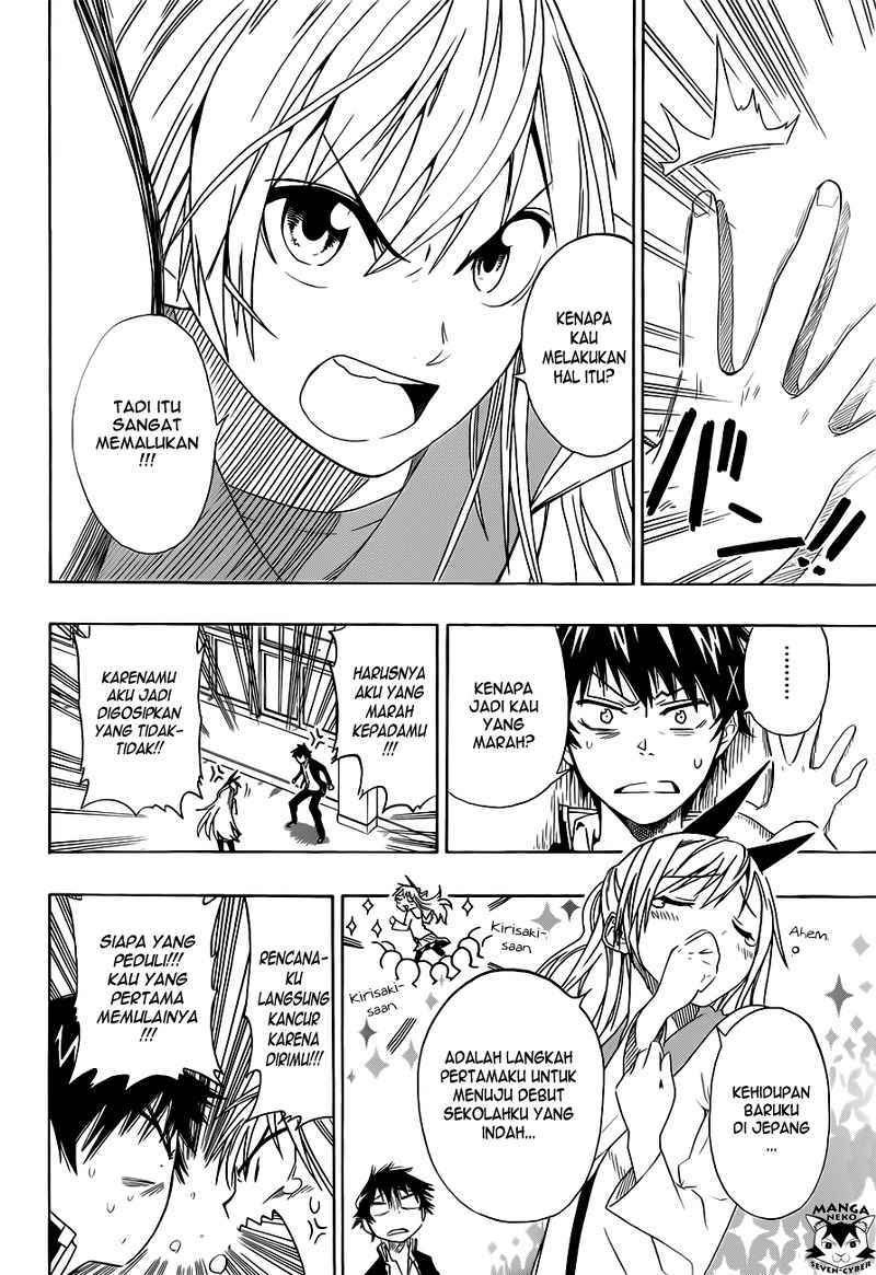 Nisekoi Chapter 1