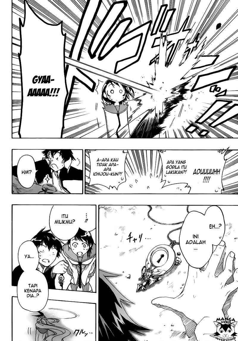 Nisekoi Chapter 1