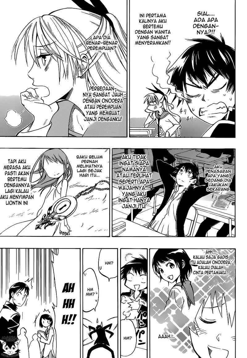 Nisekoi Chapter 1