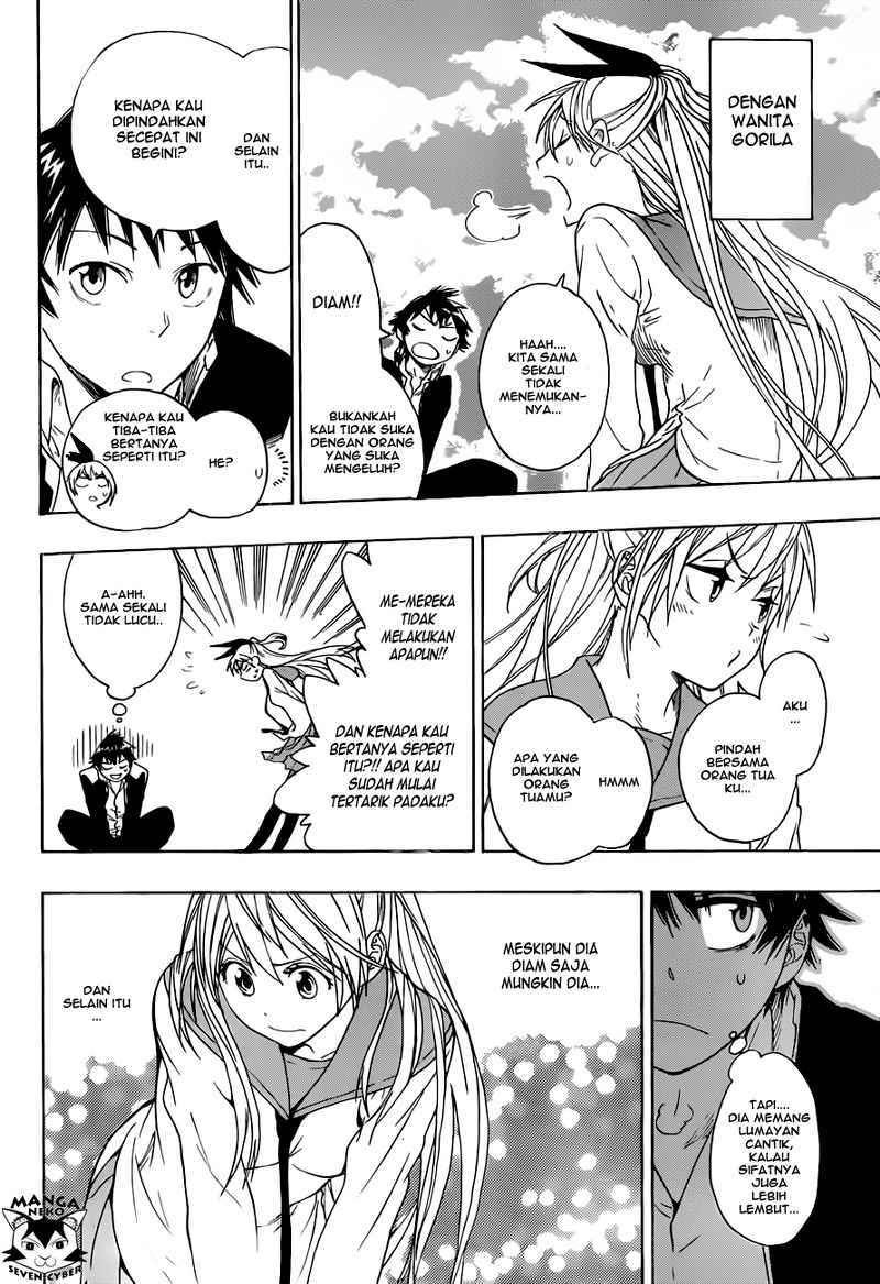 Nisekoi Chapter 1