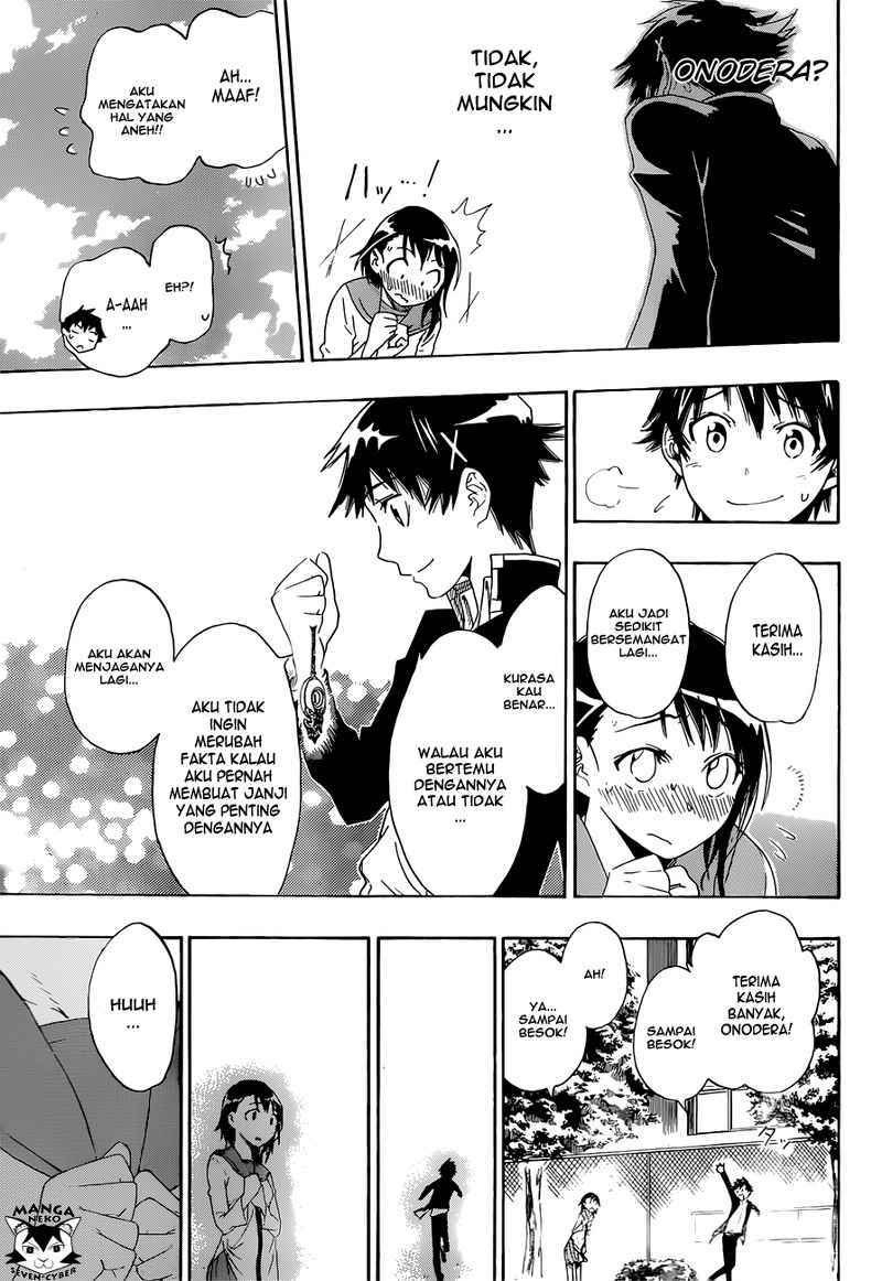 Nisekoi Chapter 1