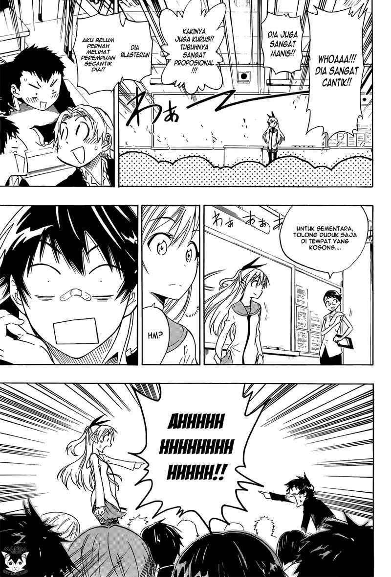 Nisekoi Chapter 1