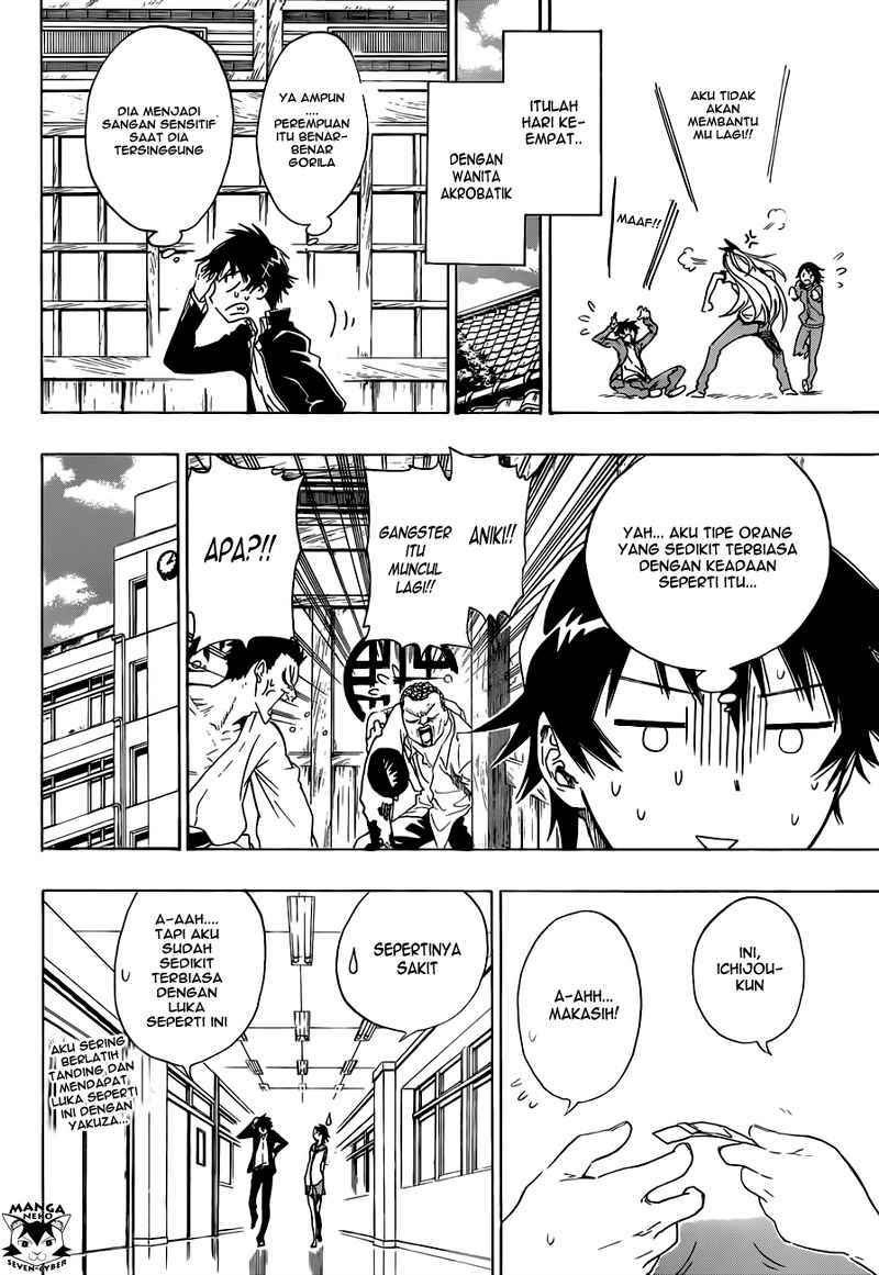 Nisekoi Chapter 1