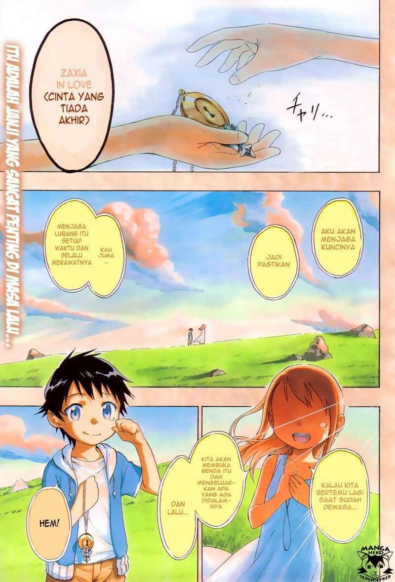 Nisekoi Chapter 1