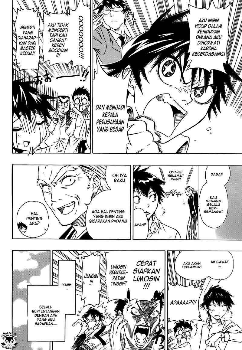 Nisekoi Chapter 1