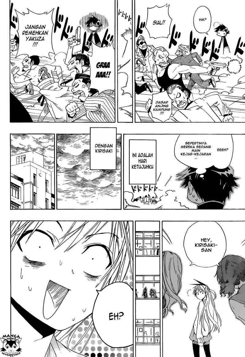 Nisekoi Chapter 1