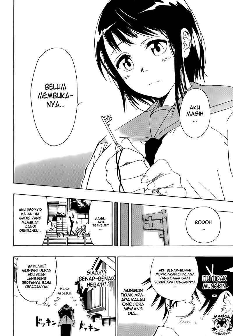 Nisekoi Chapter 1